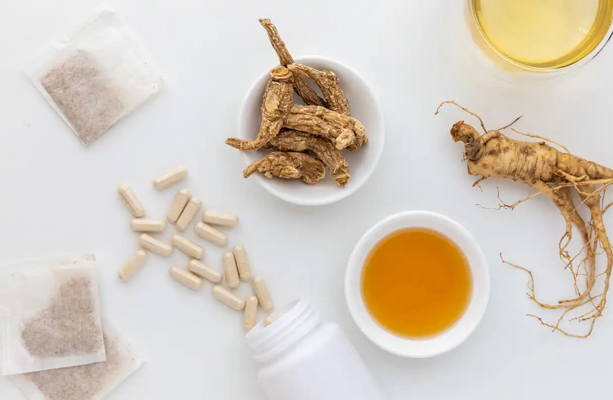 American ginseng extract powder American ginseng extract powder