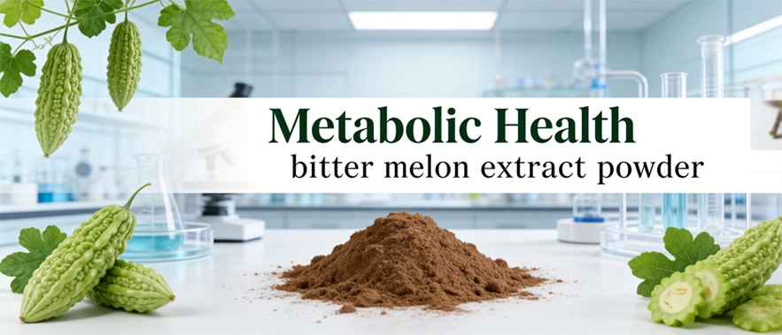 bitter melon extract powder