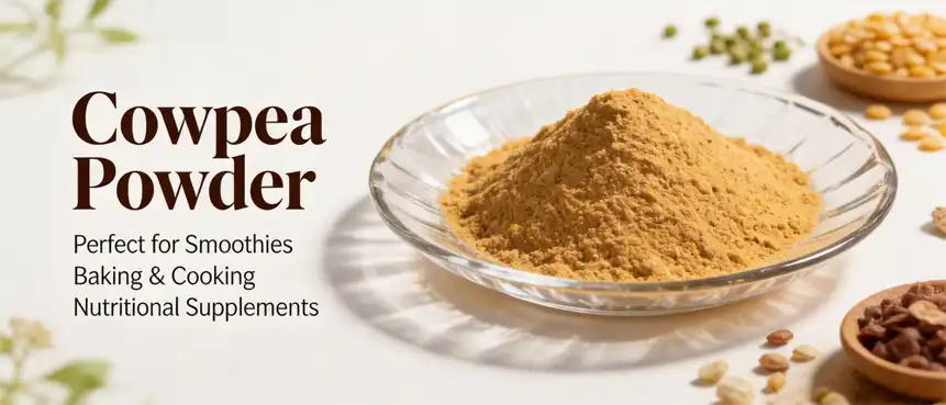 Cowpea Powder 