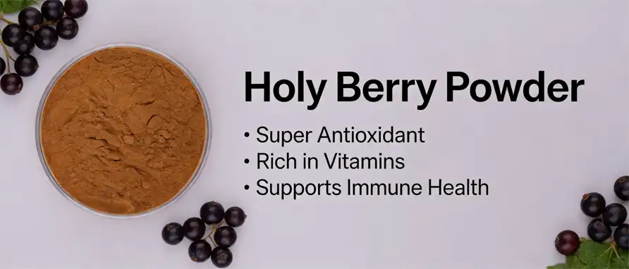 holy berry powder 
