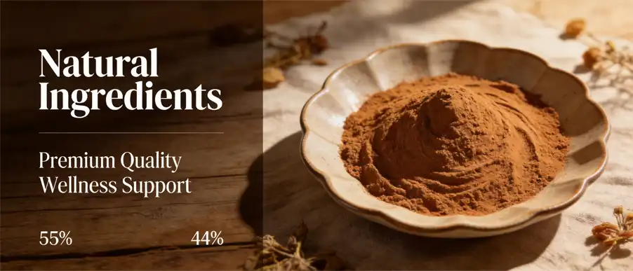 Holy berry powder Holy berry powder