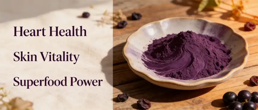 Maqui Berry Powder 