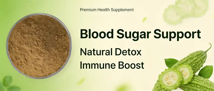 bitter melon extract powder