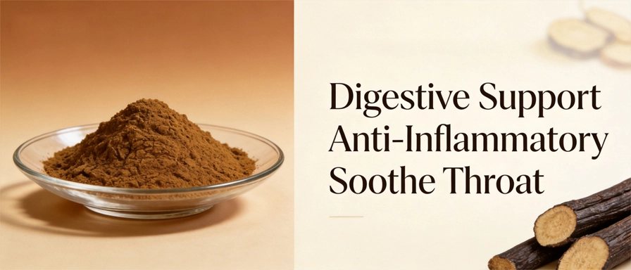 liquorice extract powder liquorice extract powder