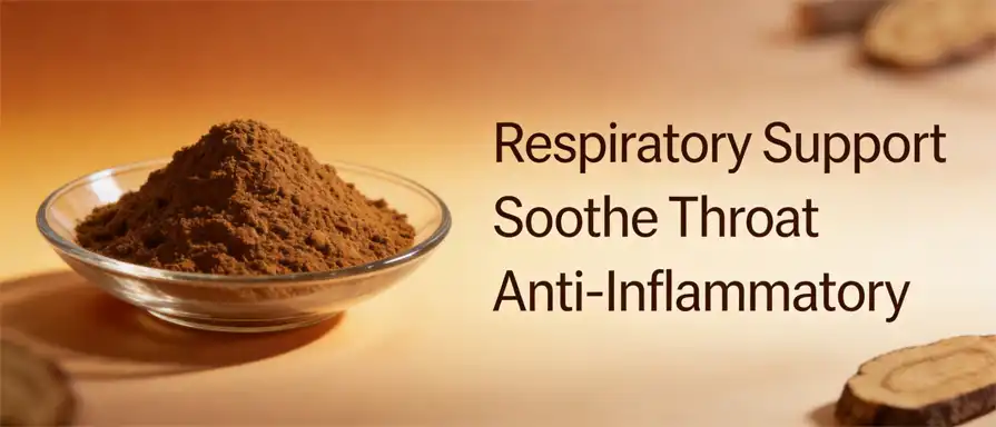 liquorice extract powder