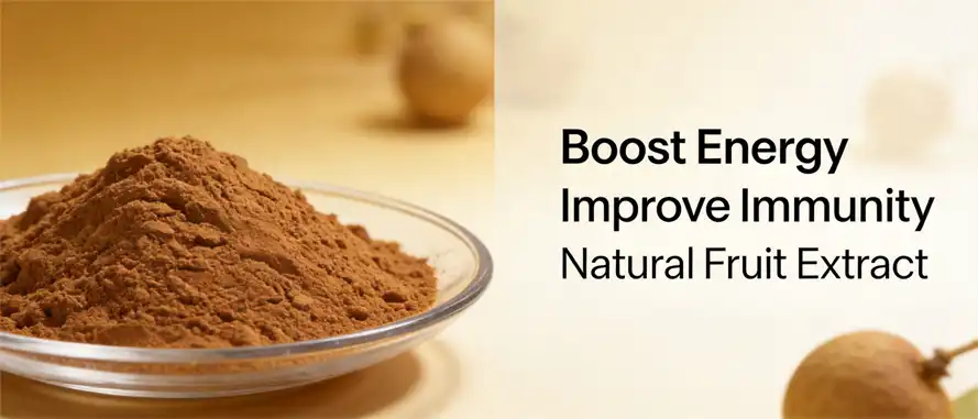Longan powder