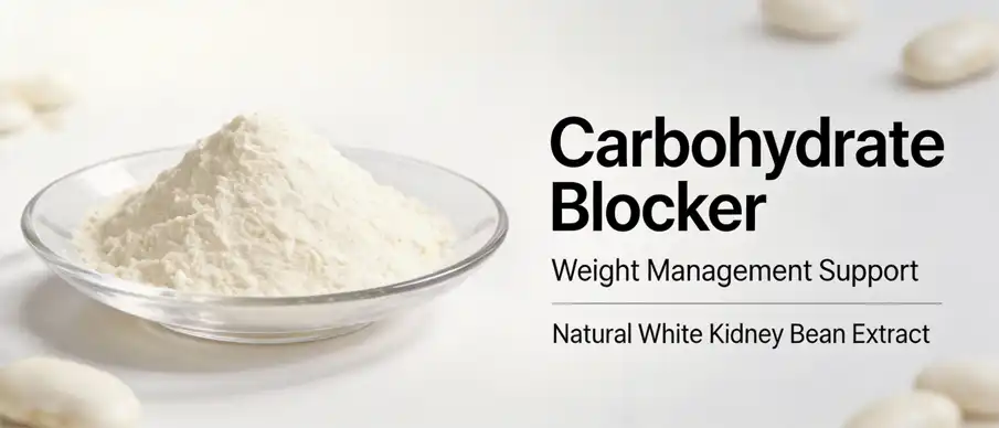 white kidney bean extract powder