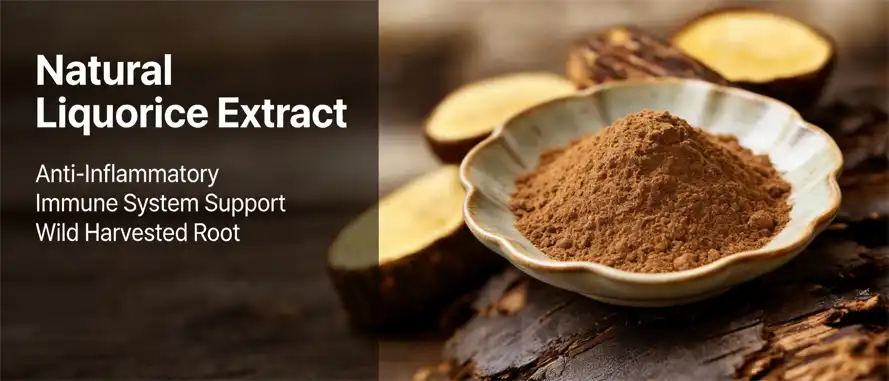 liquorice extract powder