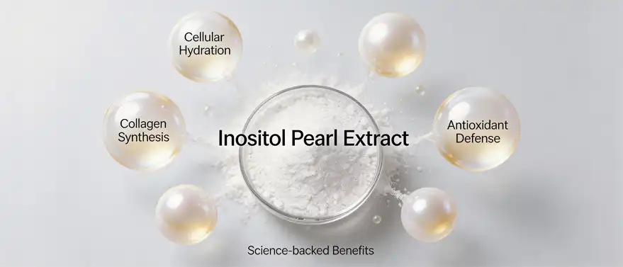 Inositol pearl extract 