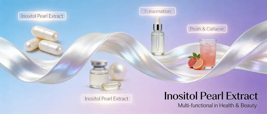 Inositol pearl extract 