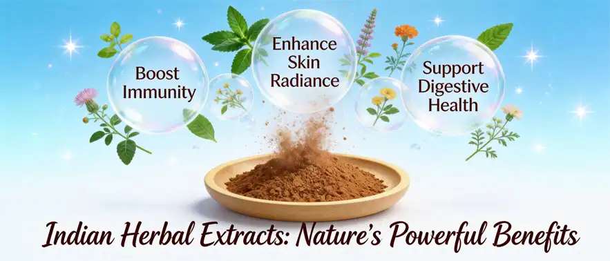 Indian herbal extracts Indian herbal extracts