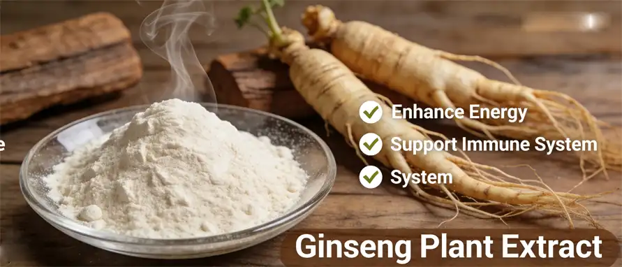 Ginseng plant extract Ginseng plant extract