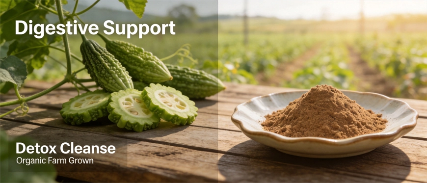 bitter melon extract powder bitter melon extract powder