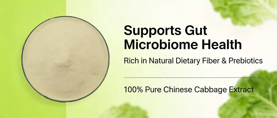 Chinese cabbage powder