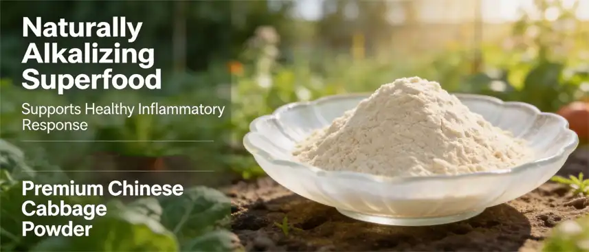 Chinese cabbage powder 