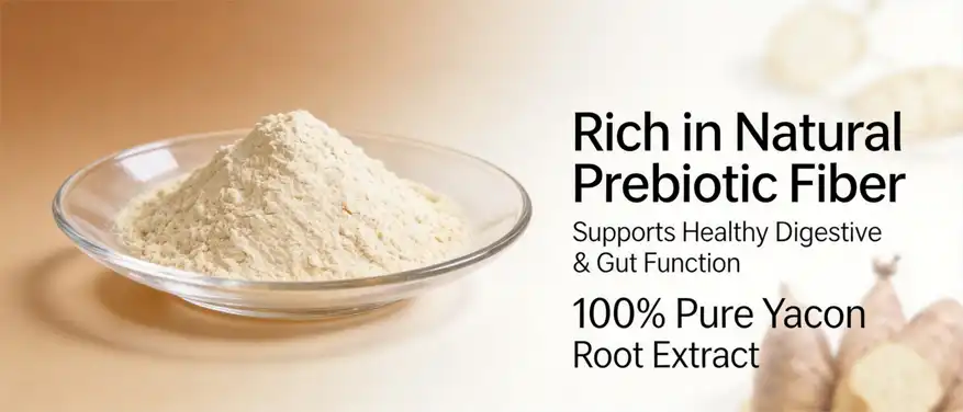 Yacon Root Extract Yacon Root Extract