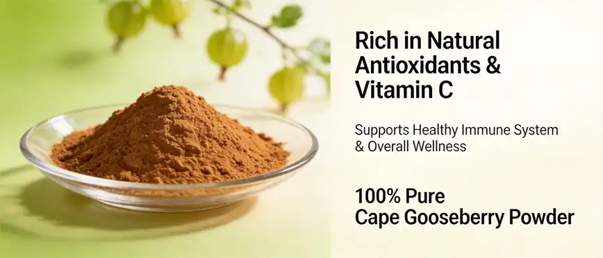 Cape gooseberry powder Cape gooseberry powder