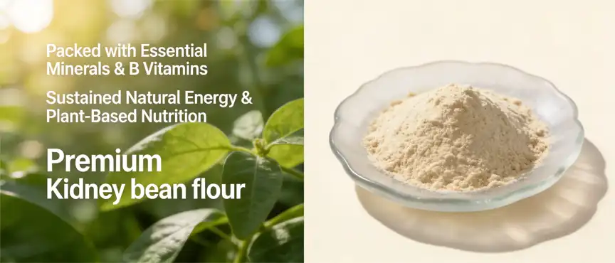 Kidney bean flour Kidney bean flour