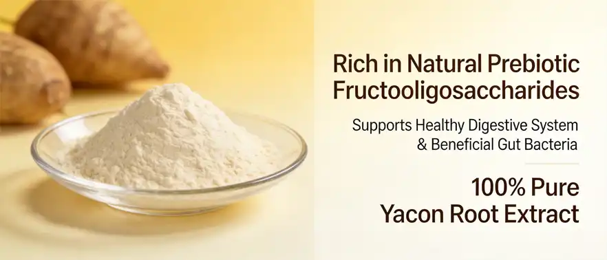 Yacon Root Extract