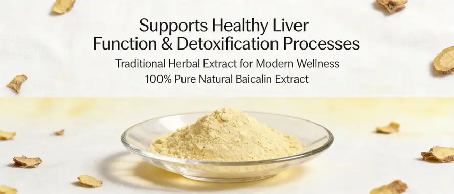 Baicalin extract Baicalin extract