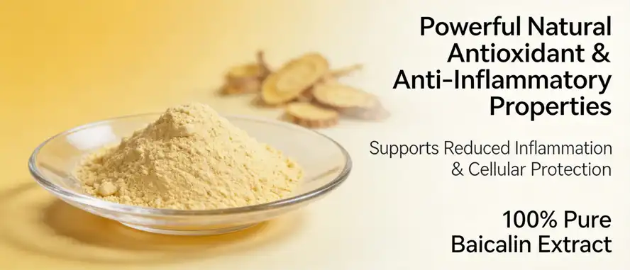Baicalin extract