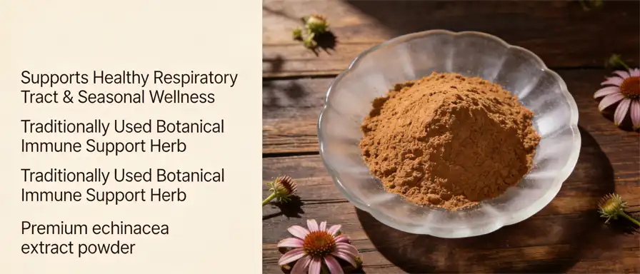 echinacea extract powders echinacea extract powders