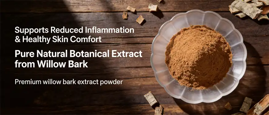 white willow bark extract powder white willow bark extract powder