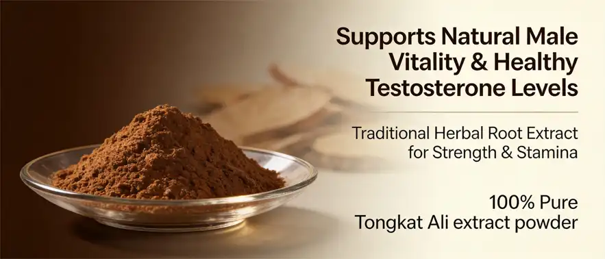 best Tongkat Ali extract powder