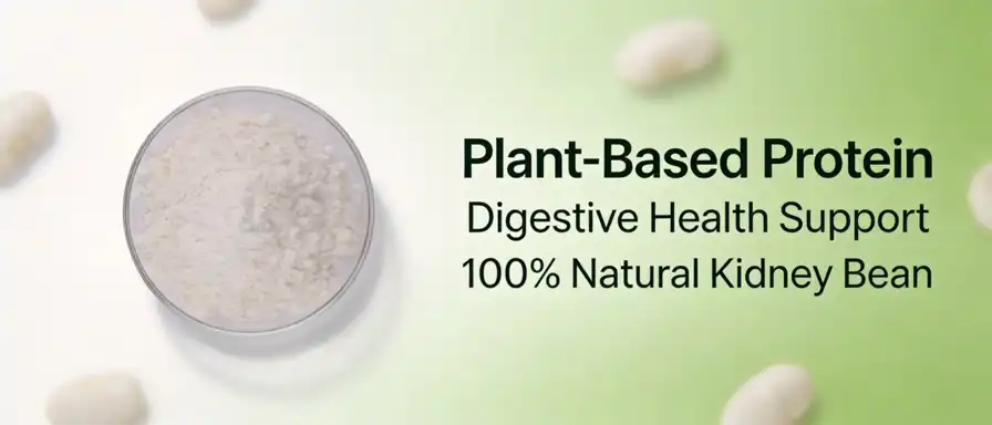 Kidney bean flour
