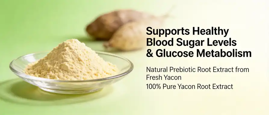 Yacon Root Extract Yacon Root Extract