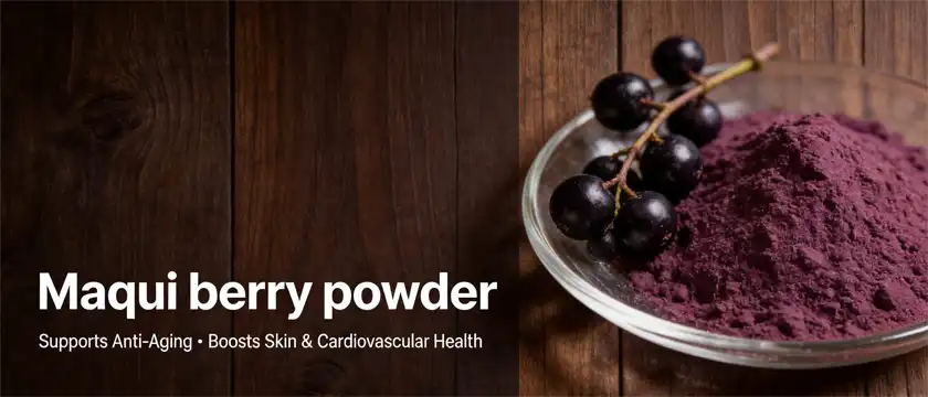Maqui Berry Powder Maqui Berry Powder
