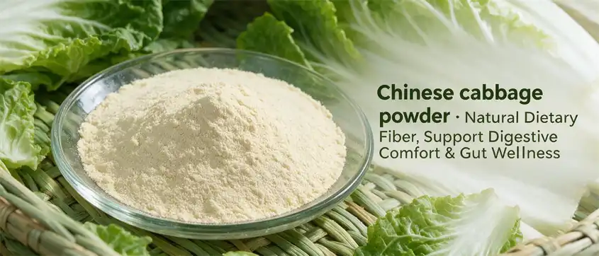 Chinese cabbage powder