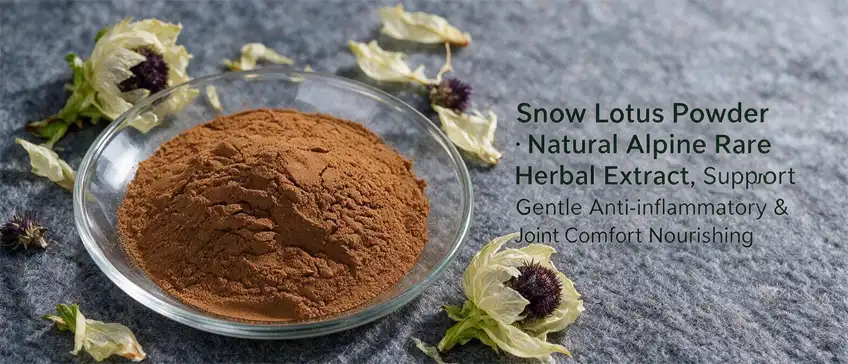 Snow Lotus Powder Snow Lotus Powder