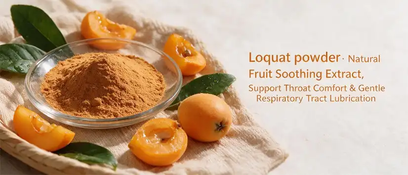 loquat powder loquat powder
