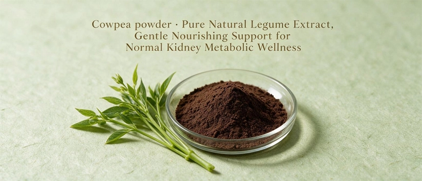 Cowpea powder Cowpea powder