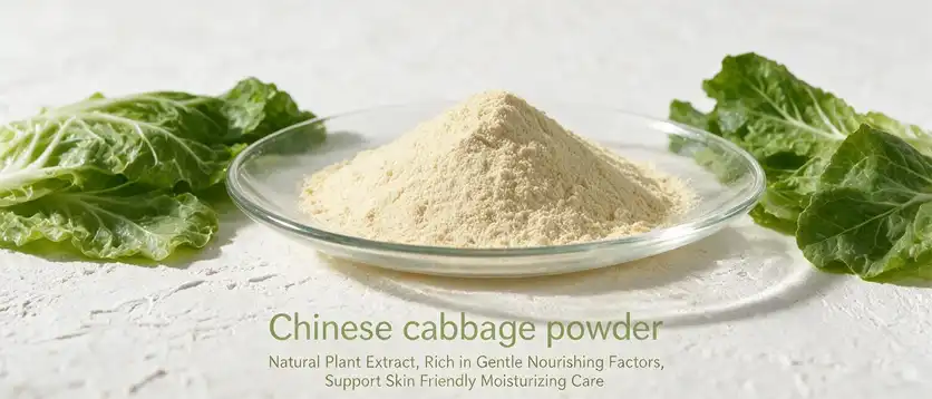 Chinese cabbage powder Chinese cabbage powder