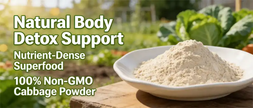 Chinese cabbage powder Chinese cabbage powder