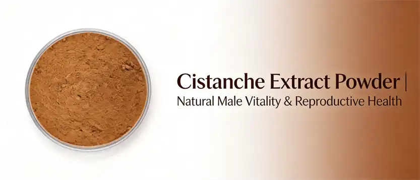 cistanche extract powder