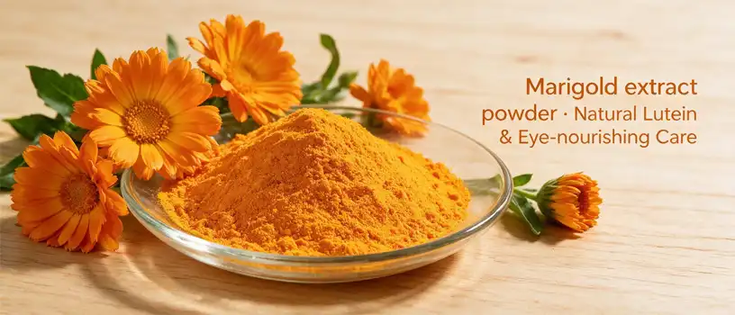 Marigold extract powder Marigold extract powder
