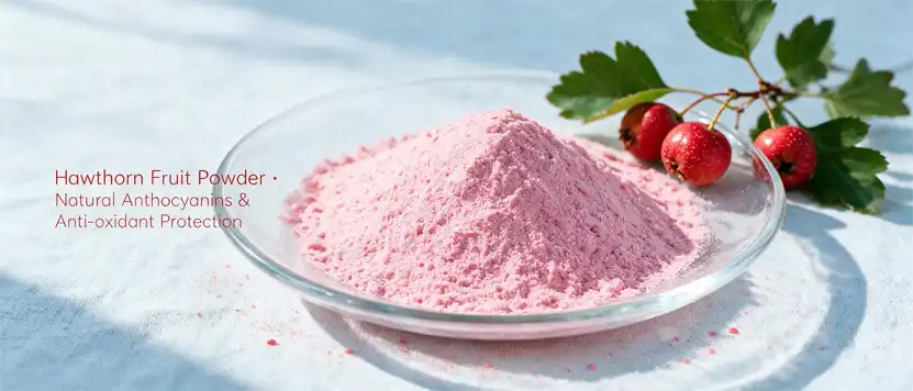 Hawthorn fruit powder Hawthorn fruit powder
