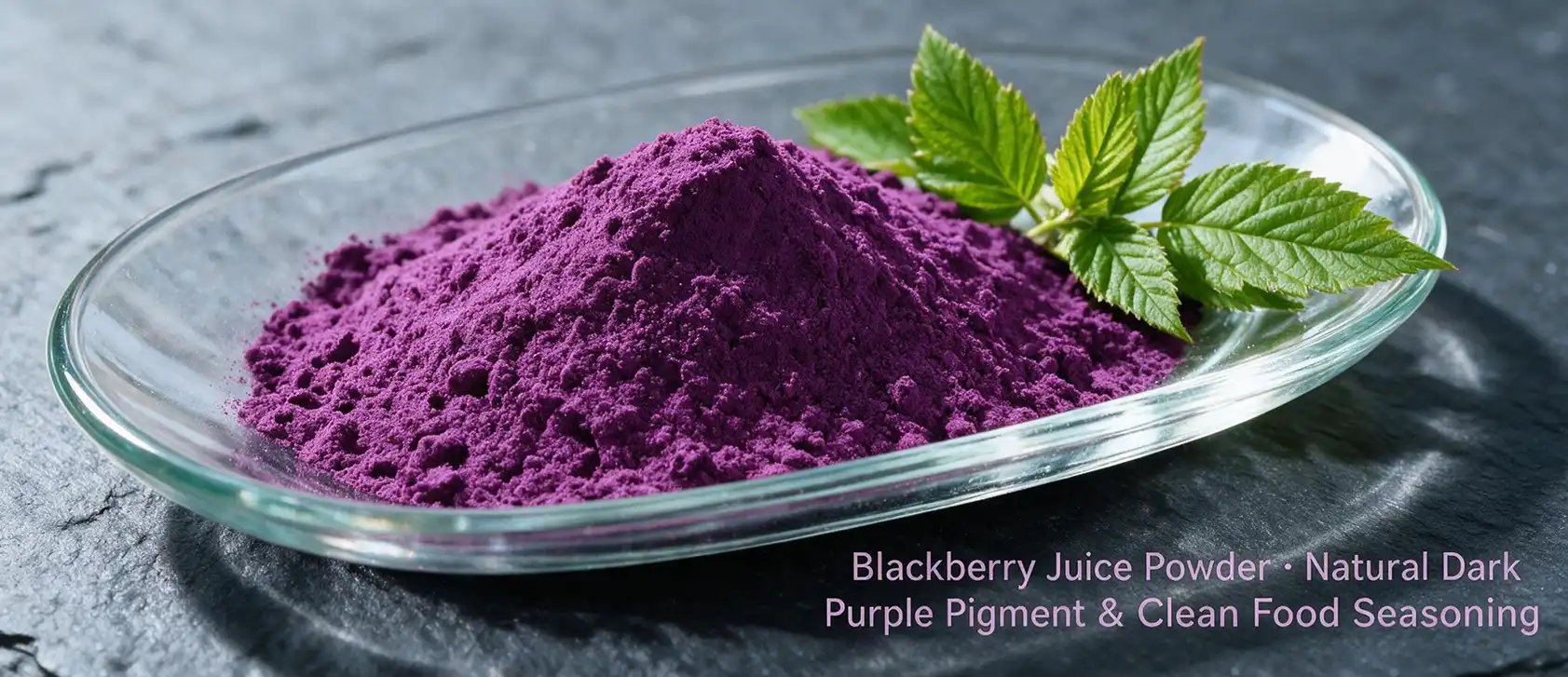 Blackberry fruit powder Blackberry fruit powder