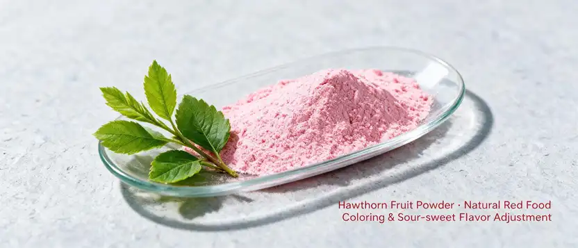 Hawthorn fruit powder Hawthorn fruit powder