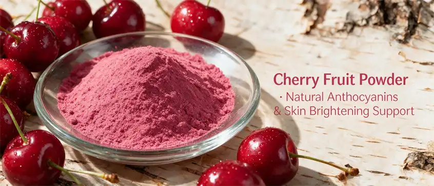 cherry fruit powder cherry fruit powder
