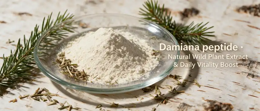 Damiana peptide