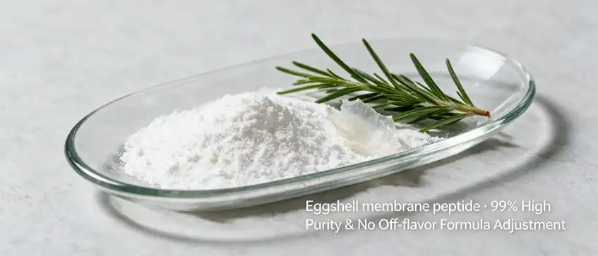 https://www.biosparkcn.com/peptides-and-pharmaceutical-chemicals/eggshell-membrane-peptide https://www.biosparkcn.com/peptides-and-pharmaceutical-chemicals/eggshell-membrane-peptide