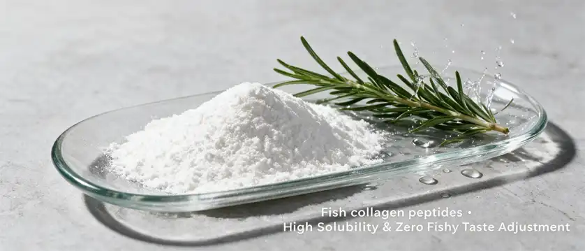 Fish collagen peptides Fish collagen peptides