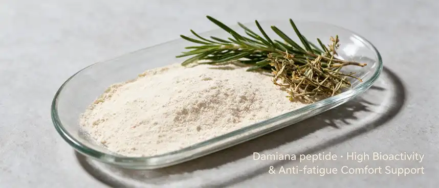 Damiana peptide Damiana peptide