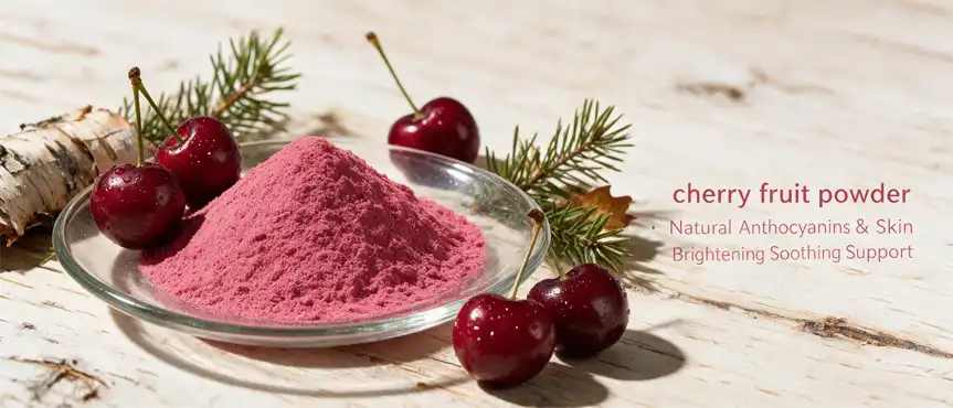 cherry fruit powder