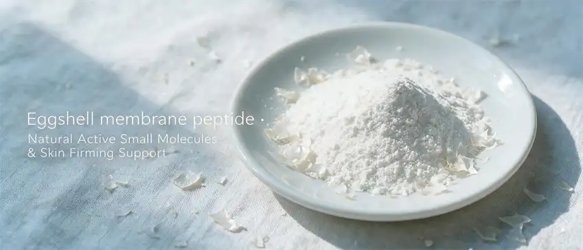 Eggshell membrane peptide