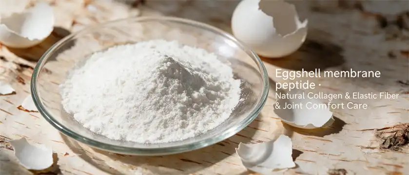 Eggshell membrane peptides Eggshell membrane peptides